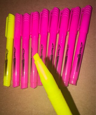 Marcadores Fluorescentes