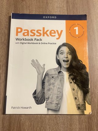 Workbook 1 bachillerato