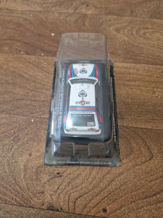 Lancia Delta Integrale Martini Racing