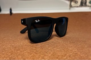 Gafas de Sol niño  Ray-Ban Justin Kids Originales