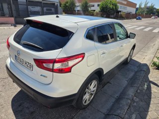 Nissan Qashqai 2014