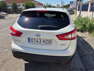 Nissan Qashqai 2014