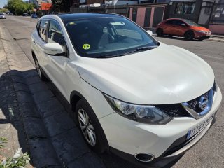 Nissan Qashqai 2014