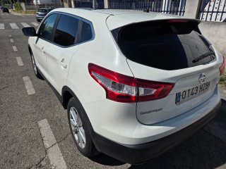 Nissan Qashqai 2014