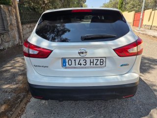 Nissan Qashqai 2014 diesel - Ruedas a estrenar