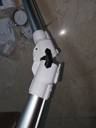Aspiradora de mano con accesorios nueva sin usar