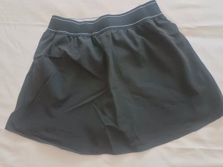 Falda pantalón Alo Yoga Negra