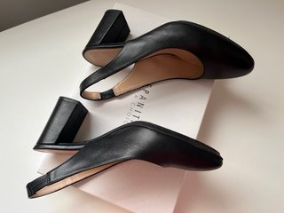 Zapatos salón Hispanitas negros