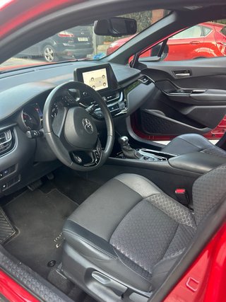 Toyota C-HR 2022