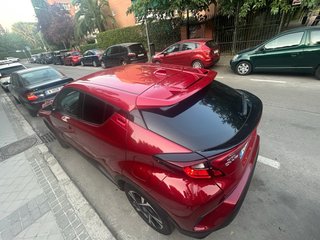 Toyota C-HR 2022