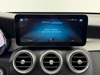 Mercedes-Benz GLC Coupé 2021 300de 306cv AMG LINE
