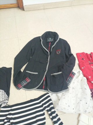 Bajada precio!Lote Ropa Talla XS (34/6)