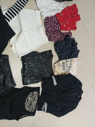 Bajada precio!Lote Ropa Talla XS (34/6)