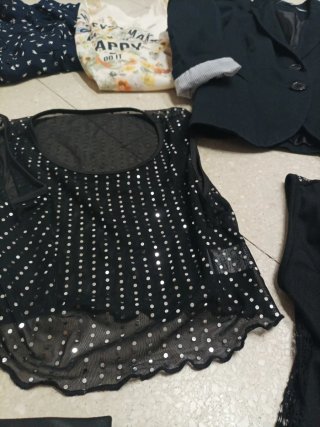 Bajada precio!Lote Ropa Talla XS (34/6)