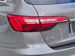 Audi A4 2022