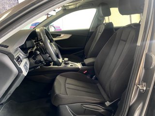 Audi A4 2022