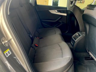 Audi A4 2022