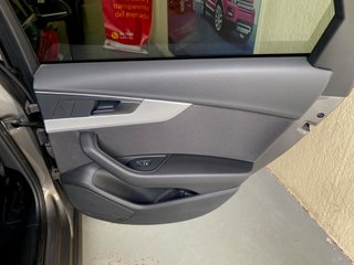 Audi A4 2022