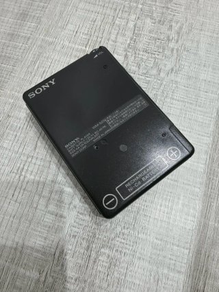 Sony Walkman WM-505 Reproductor Cassette Negro