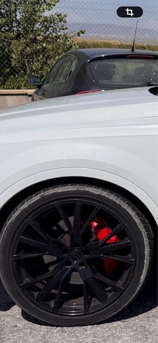 Llantas 22 Audi SQ7 Originales