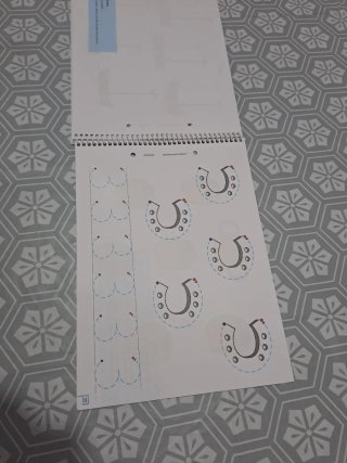 Grafomotricidad 1. Anaya
