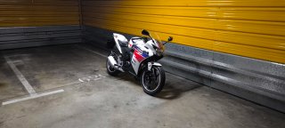 Honda CBR 125R 2016 - 16.000 km