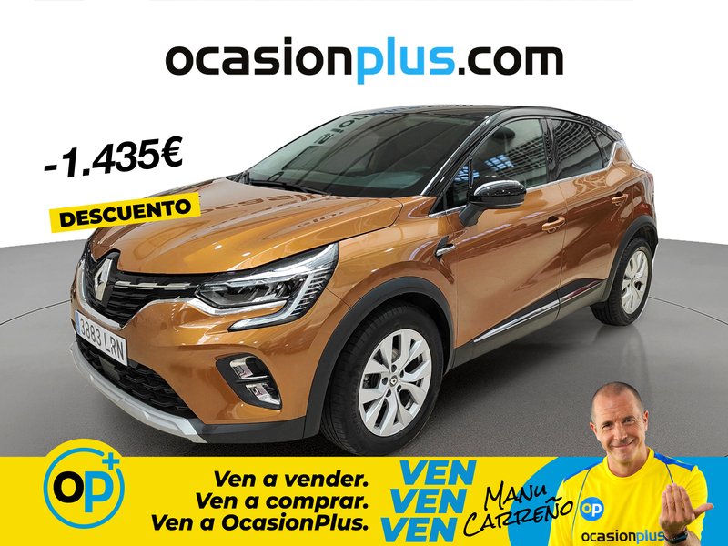 Renault Captur Zen TCe 66 kW (90 CV) - foto 1