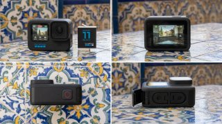 GoPro Hero 11 Black come nuova