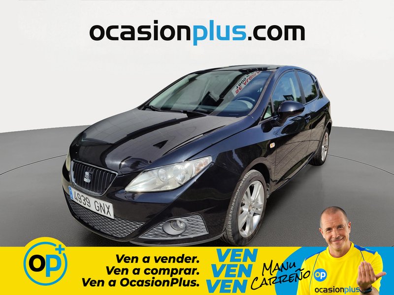 SEAT Ibiza 1.4 16v Sport 63 kW (85 CV) - foto 1