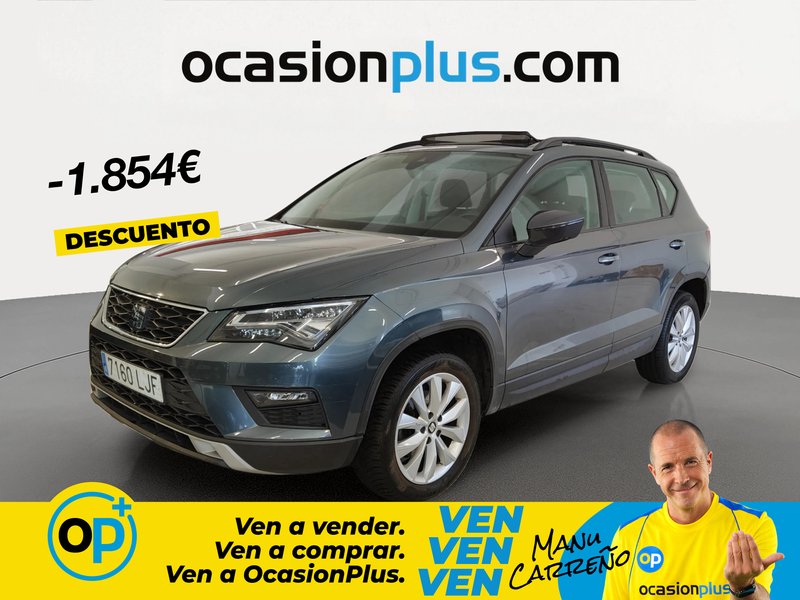 SEAT Ateca 1.6 TDI S&S Style Go 85 kW (115 CV) - foto 1
