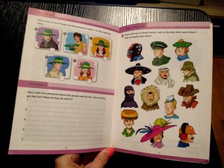 The Hat | Penguin Active Reading | Easystarts