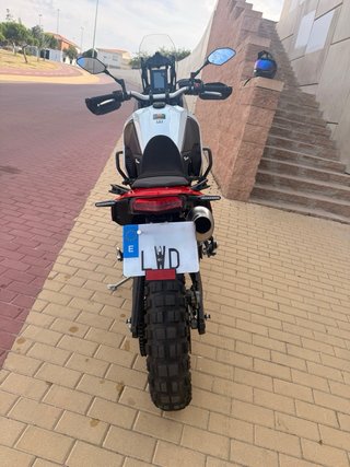 YAMAHA TENERE T7 700 - 3.800km