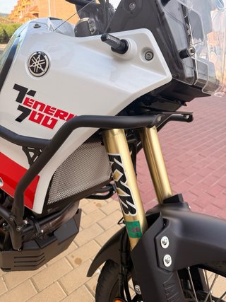 YAMAHA TENERE T7 700 - 3.800km