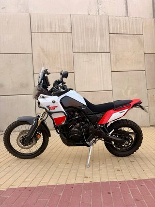 YAMAHA TENERE T7 700 - 3.800km