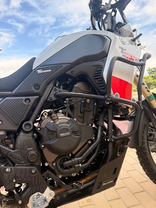 YAMAHA TENERE T7 700 - 3.800km
