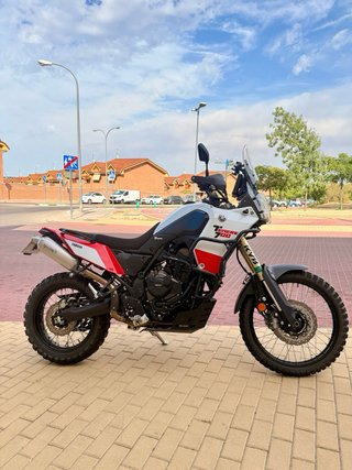 YAMAHA TENERE T7 700 - 3.800km