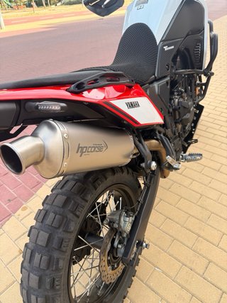 YAMAHA TENERE T7 700 - 3.800km