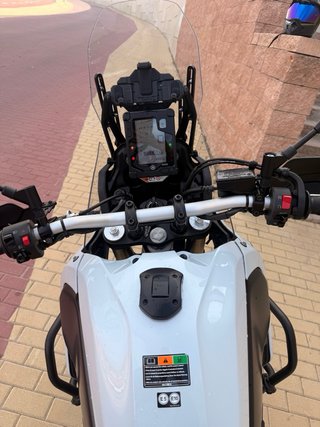 YAMAHA TENERE T7 700 - 3.800km