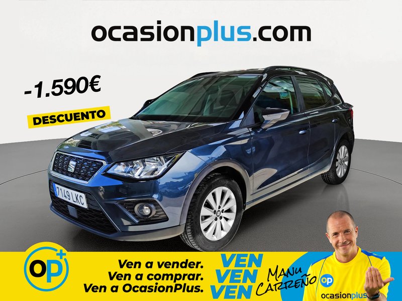 SEAT Arona 1.0 TSI Ecomotive Style Edition 85 kW (115 CV) - foto 1