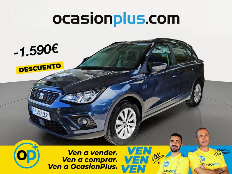 SEAT Arona 1.0 TSI Ecomotive Style Edition 85 kW (115 CV) - foto 1