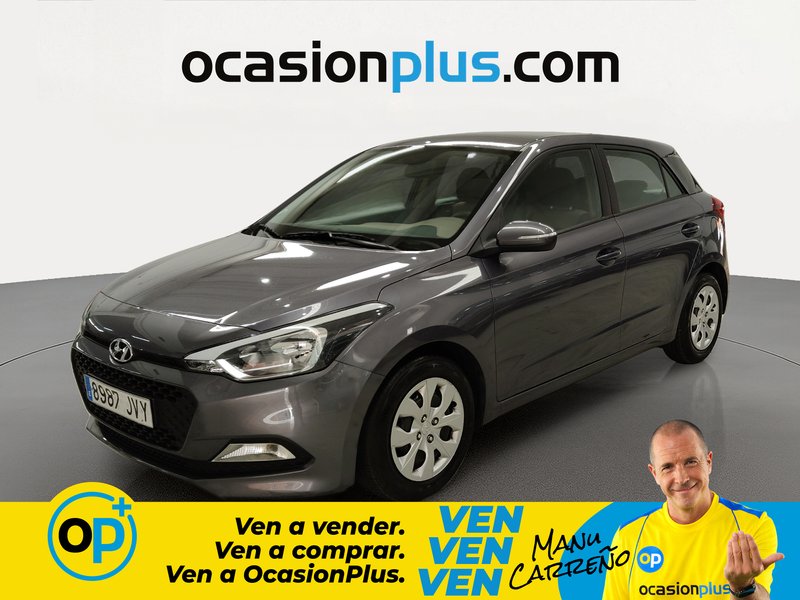Hyundai i20 1.2 MPI Essence 62 kW (84 CV) - foto 1