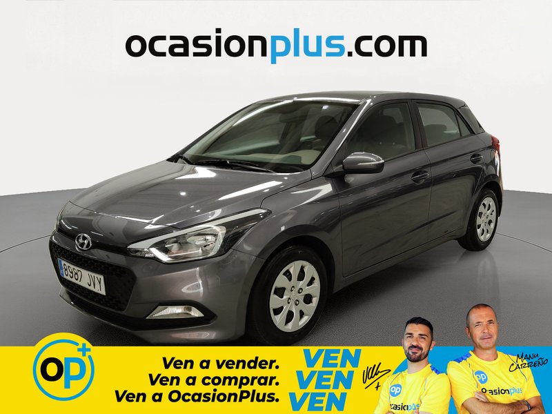 Hyundai i20 1.2 MPI Essence 62 kW (84 CV) - foto 1