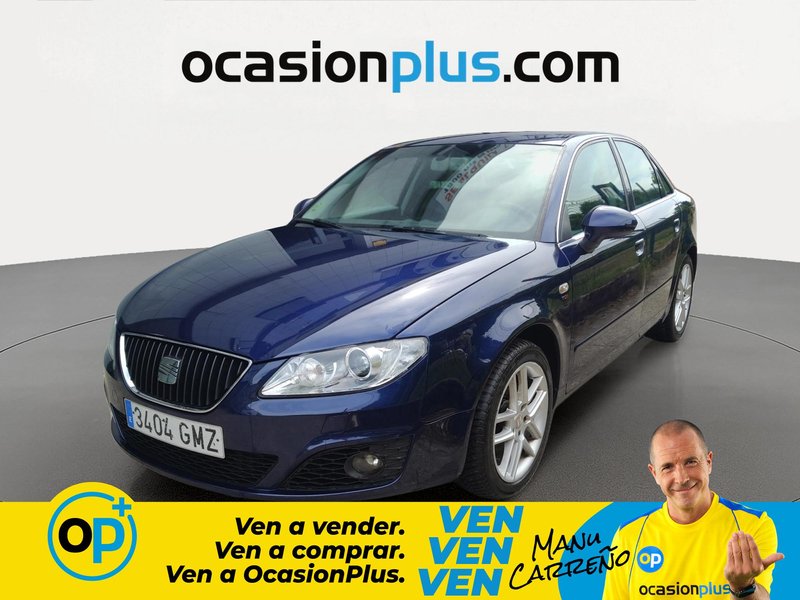 SEAT Exeo 2.0 TDI CR DPF Style 105 kW (143 CV) - foto 1