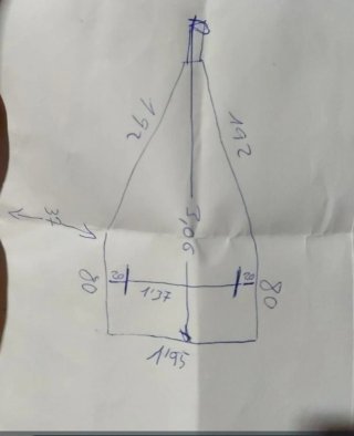 Remolque plataforma moto/paramotor/barco