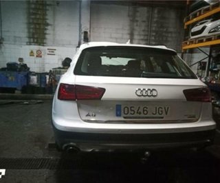 283051 bandeja trasera audi a6 allroad quattro 4gj