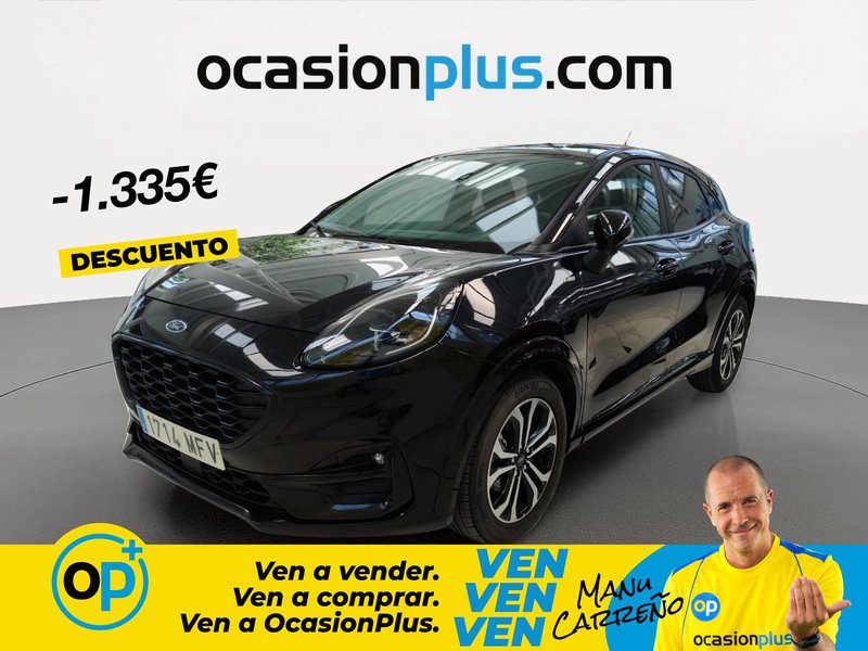 Ford Puma 1.0 EcoBoost MHEV ST-Line 92 kW (125 CV) - foto 1