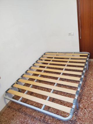 Somier 135x190cm Reno