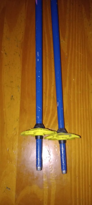 Bastones Esquí Rossignol 110cm (44")