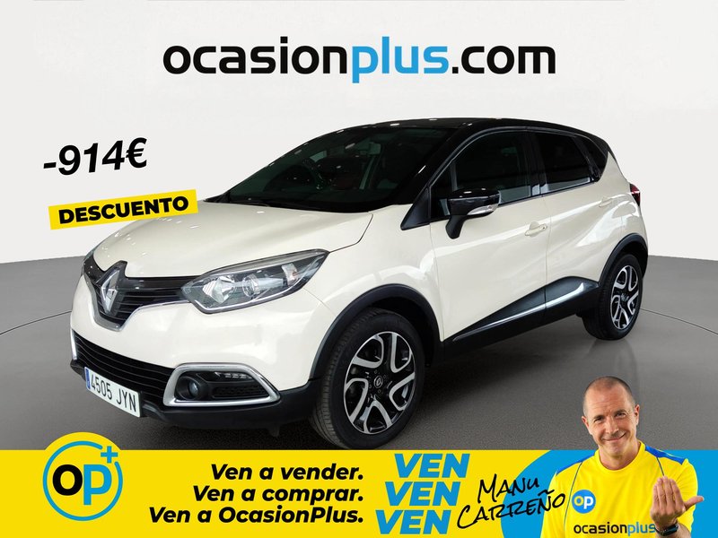 Renault Captur Zen Energy TCe 88 kW (120 CV) - foto 1
