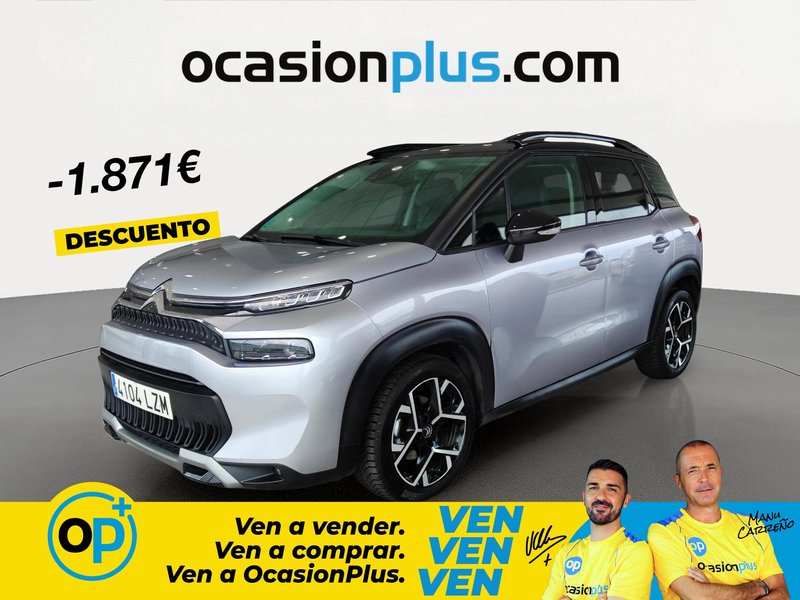 Citroen C3 Aircross BlueHDi 120 Shine Pack EAT6 88 kW (120 CV) - foto 1